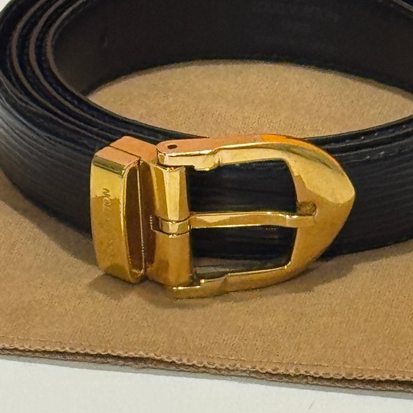 Louis vuitton belt in excellent condition - Picture 3 of 16